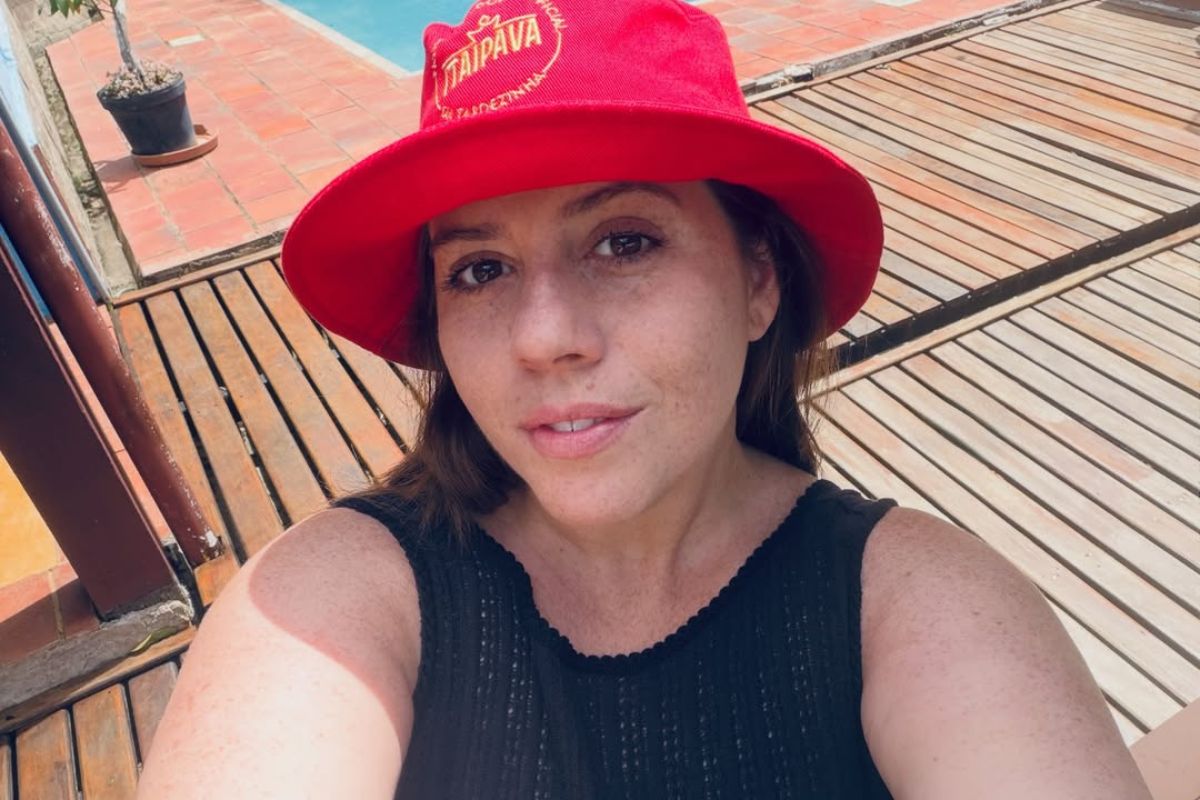 Tati Machado relata mudanças com o luto e a perda do filho