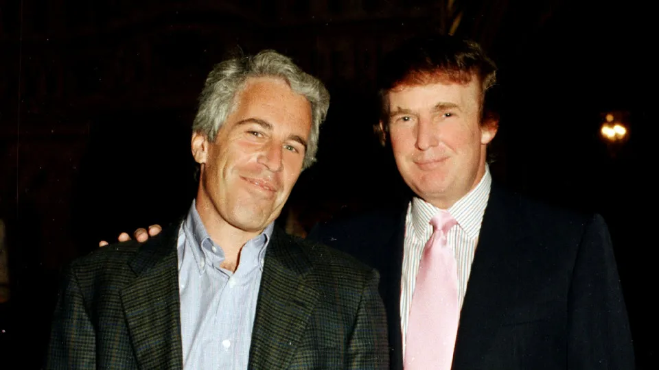 Telefone da Casa Branca é identificado como ‘ilha de Epstein’, diz jornal