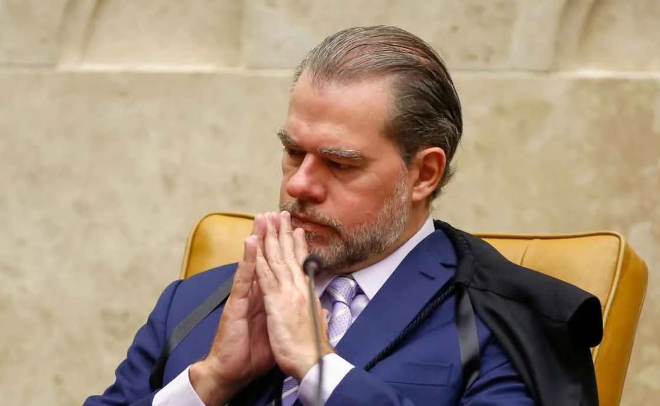 Toffoli declara suspeição e abandona relatoria de ação para instalação da CPI do Banco Master