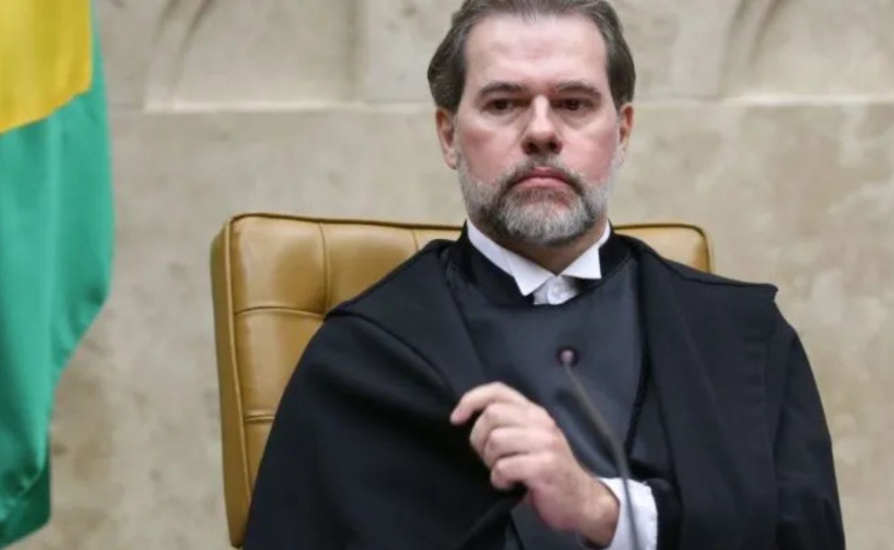 Toffoli é sorteado como relator de requerimento para instalação da CPI do Banco Master