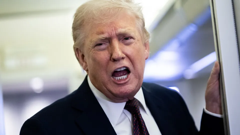 Trump adia prazo sobre Ormuz e suspende ataques por cinco dias
