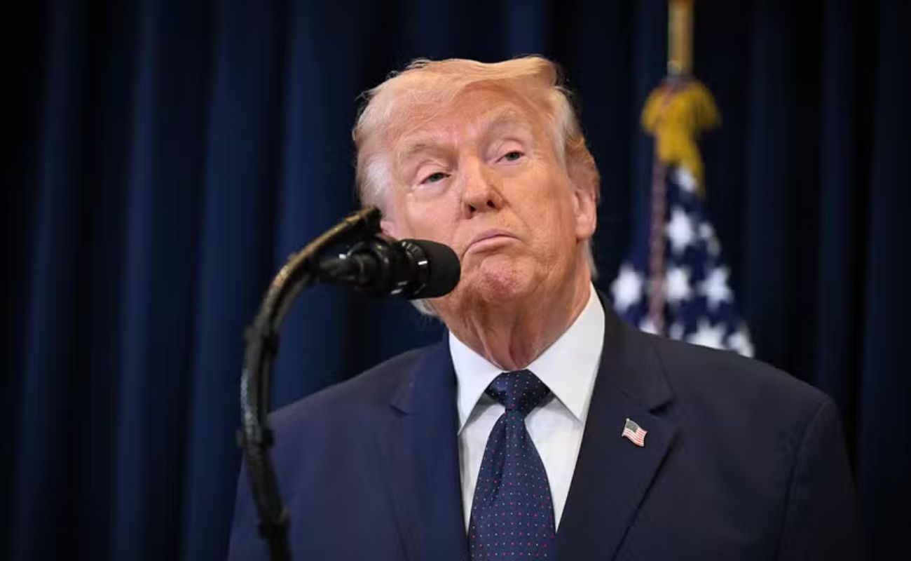 Trump afirma rumores que novo líder do Irã está morto