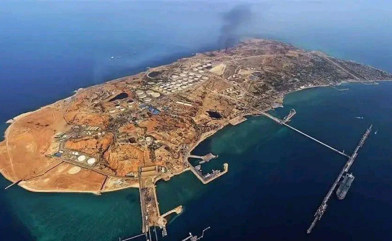 Trump avalia tomada da ilha de Kharg principal terminal de petróleo do Irã