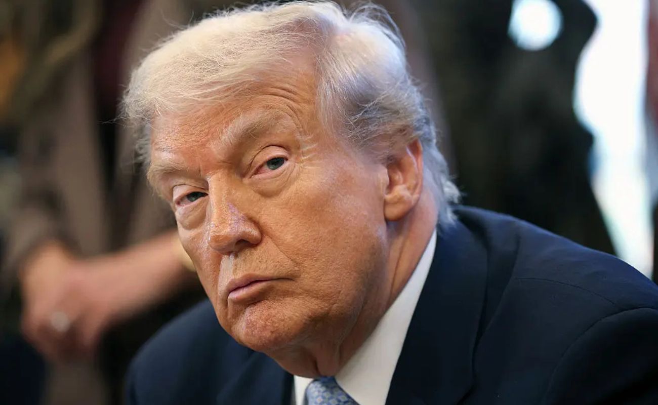 Trump classifica líderes iranianos como loucos e reitera: eles não podem ter armas nucleares