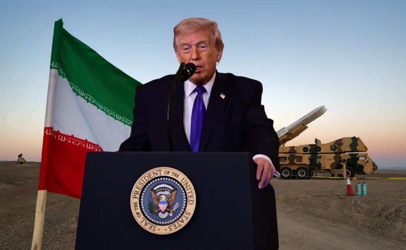 Trump diz que Irã está implorando por acordo; negociadores temem serem mortos pelo próprio povo