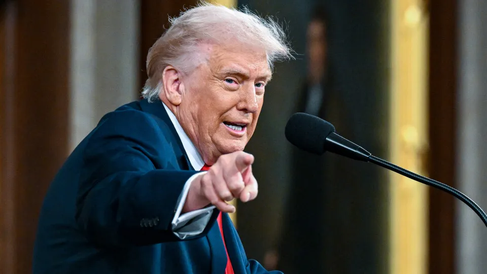 Trump quer estar envolvido na escolha do novo líder do Irã