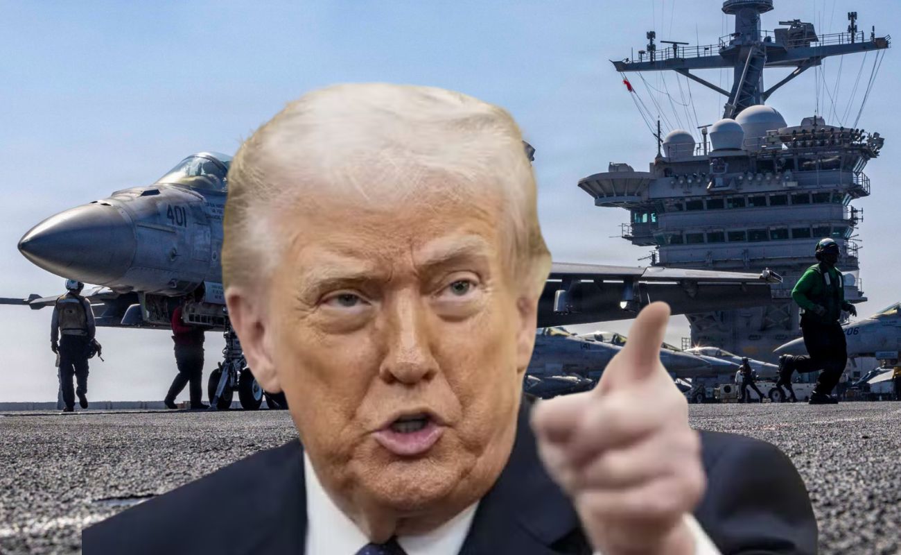 Trump rejeita acordo com Irã e afirma que Teerã tem “Fôlego” para mais seis meses de guerra