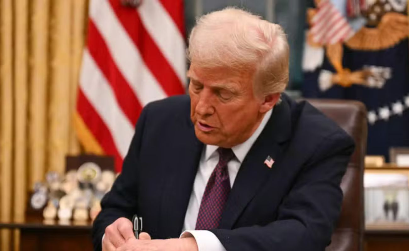 Trump revela: Eles [Irã] ligaram” para negociar acordo nuclear e fim da guerra