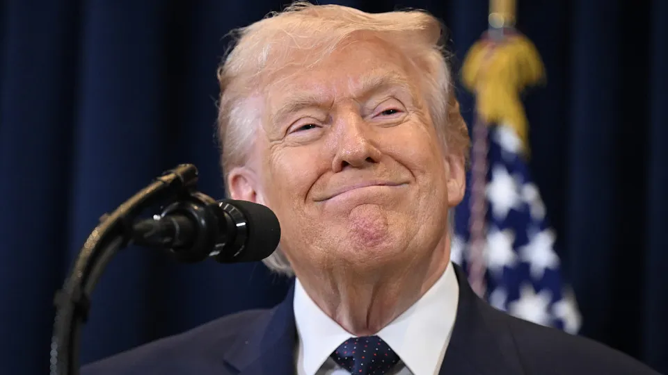 Trump sobre Cuba: “Pode ser uma tomada de poder amigável, pode não ser”