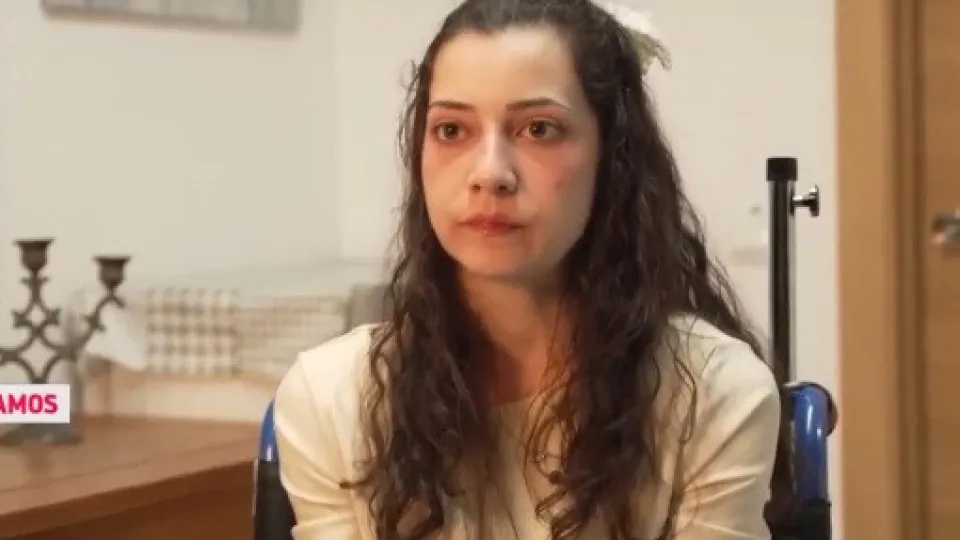 “Vai conseguir correr”. Vídeo mostra Noelia Castillo tentando andar