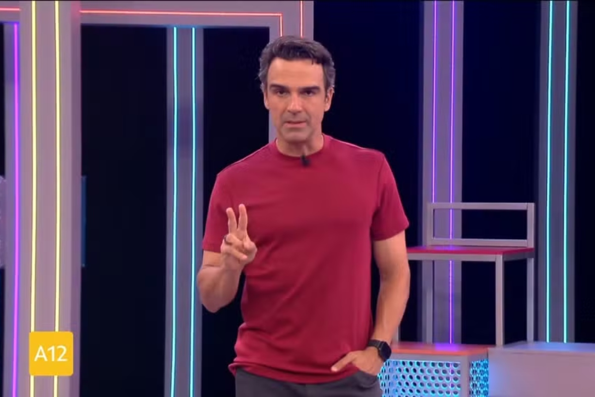 Vem aí dinâmica surpresa e paredão quíntuplo