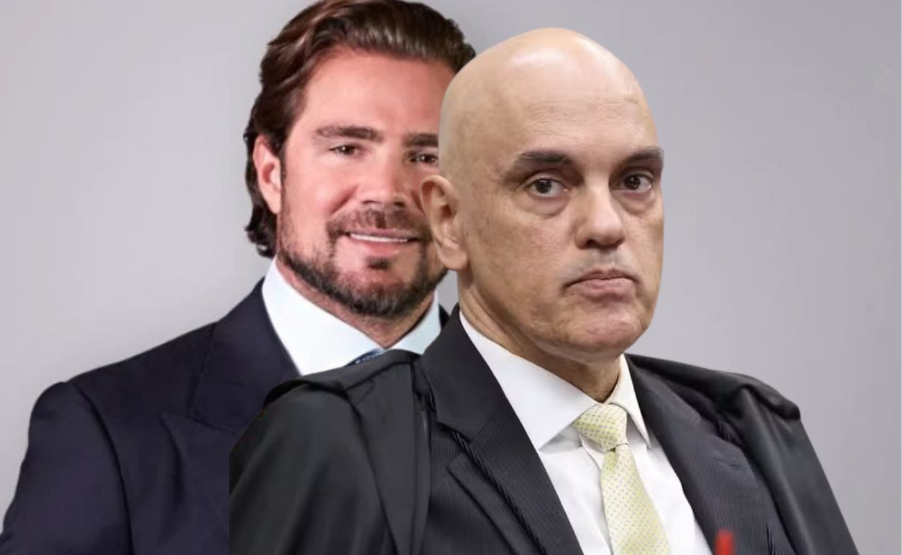 Vorcaro afirmou encontro conjunto com Moraes, Hugo Motta e Ciro Nogueira