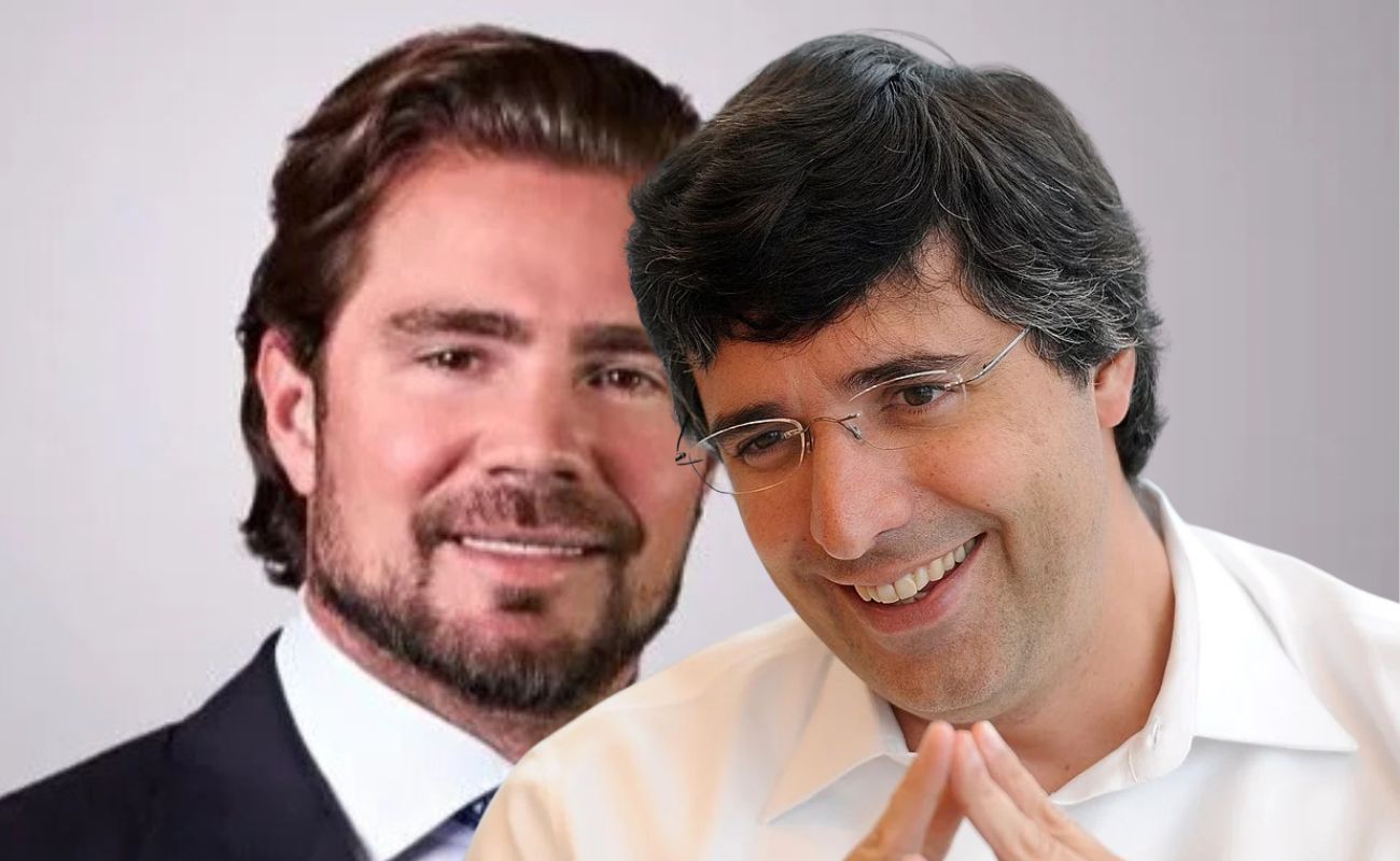 Vorcaro e Esteves em embate: Mensagens revelam conflito interno no Banco Master