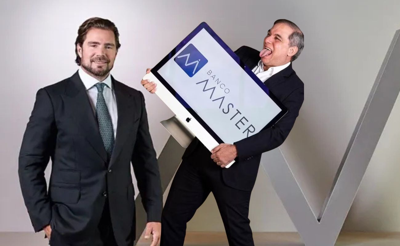 Vorcaro fez tentativa de venda do Banco Master a sócio Augusto Lima