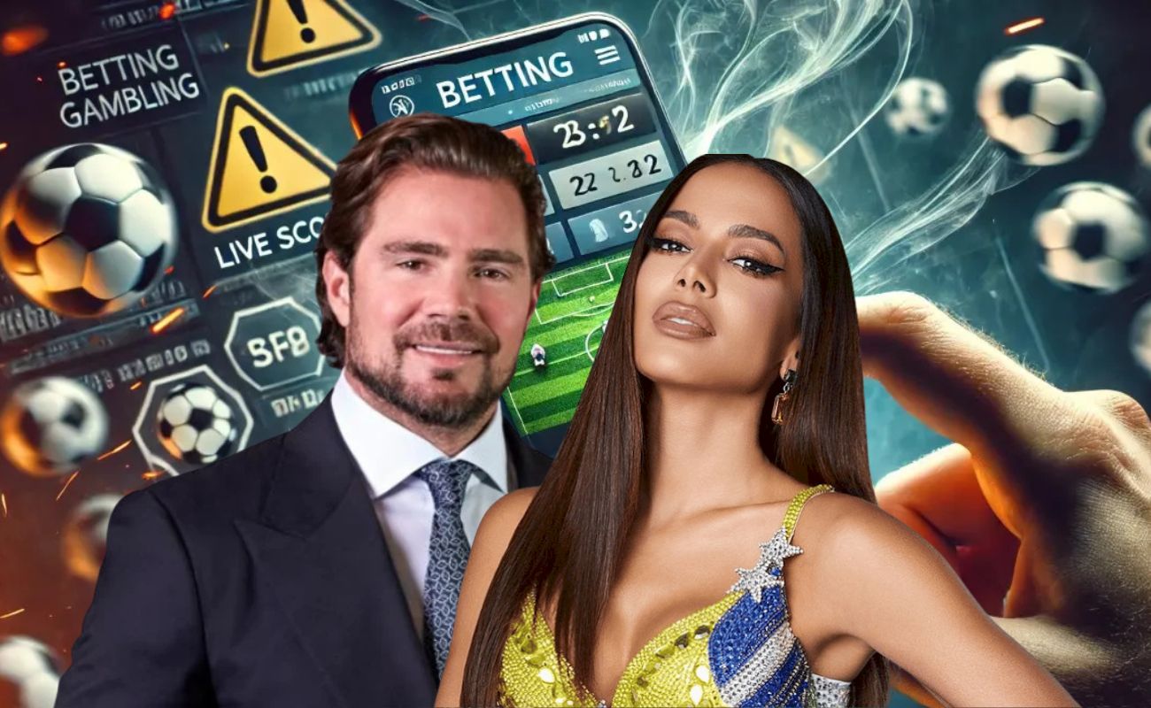 Vorcaro menciona em mensagens encontro com Anitta, irmão dela e sócios de apostas