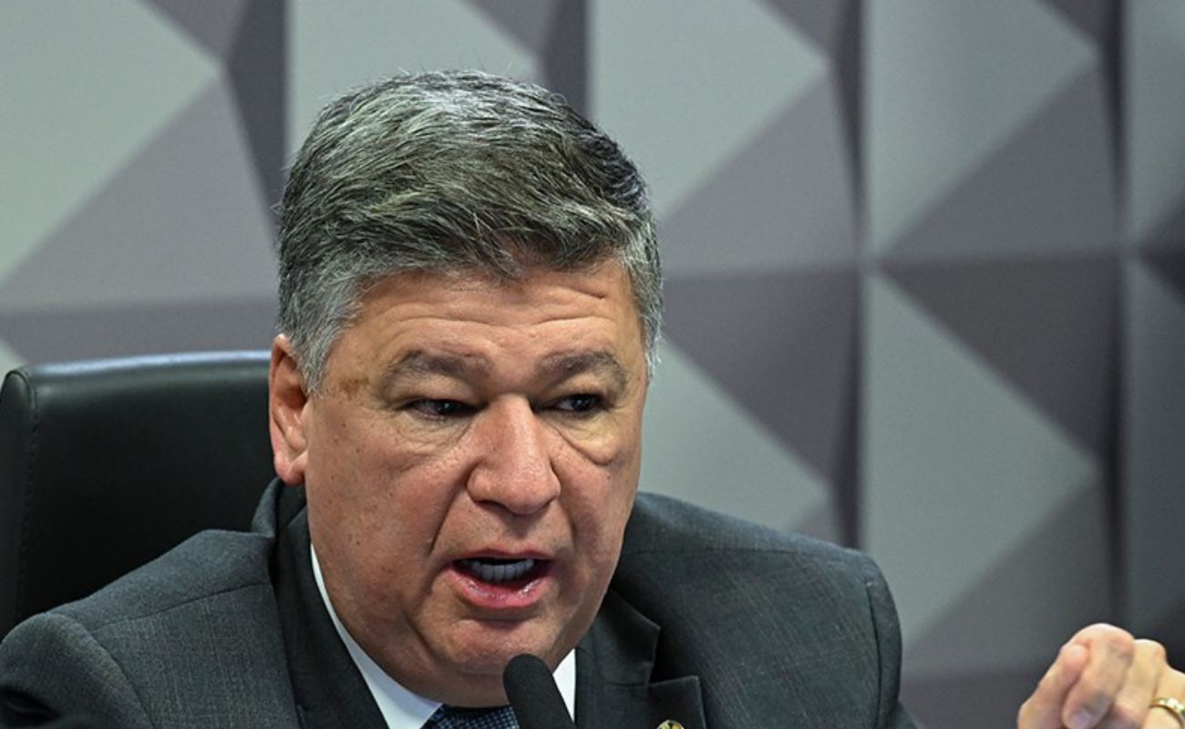 Vorcaro trocou mensagens com número funcional do STF, revela Carlos Viana