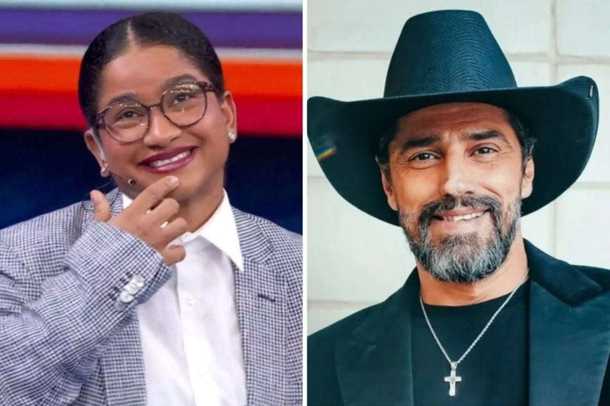 Alberto Cowboy reage a insultos de Milena e confirma medida judicial