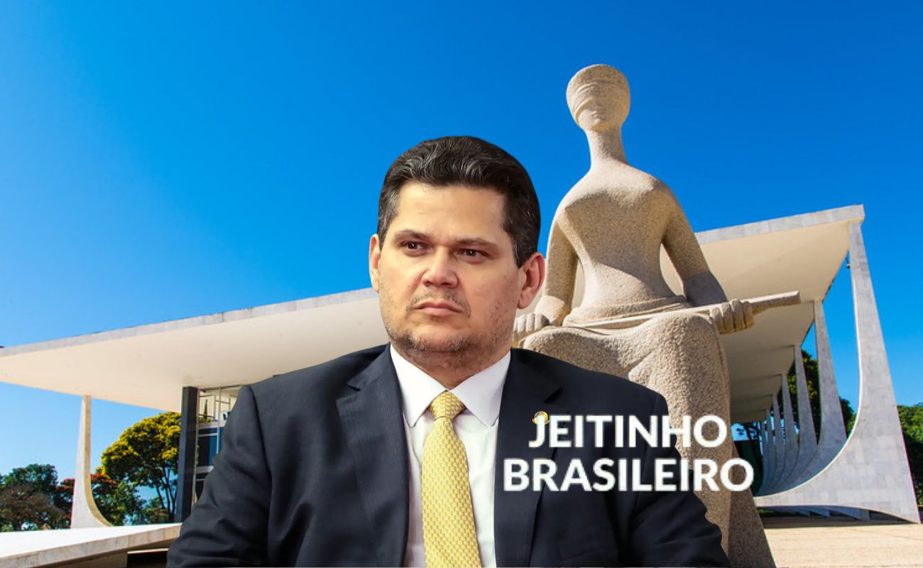 Alcolumbre altera composição da CPI do Crime Organizado em meio a articulações com o STF