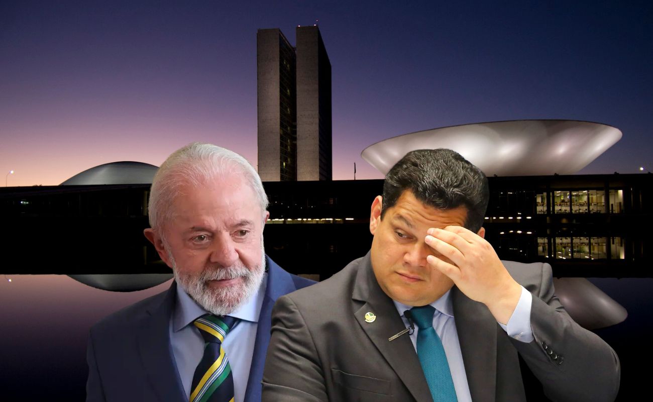 Alcolumbre destrava e sabatina de Messias será dia 29/04 e agenda para 30/04 votação do veto de Lula ao PL da Dosimetria