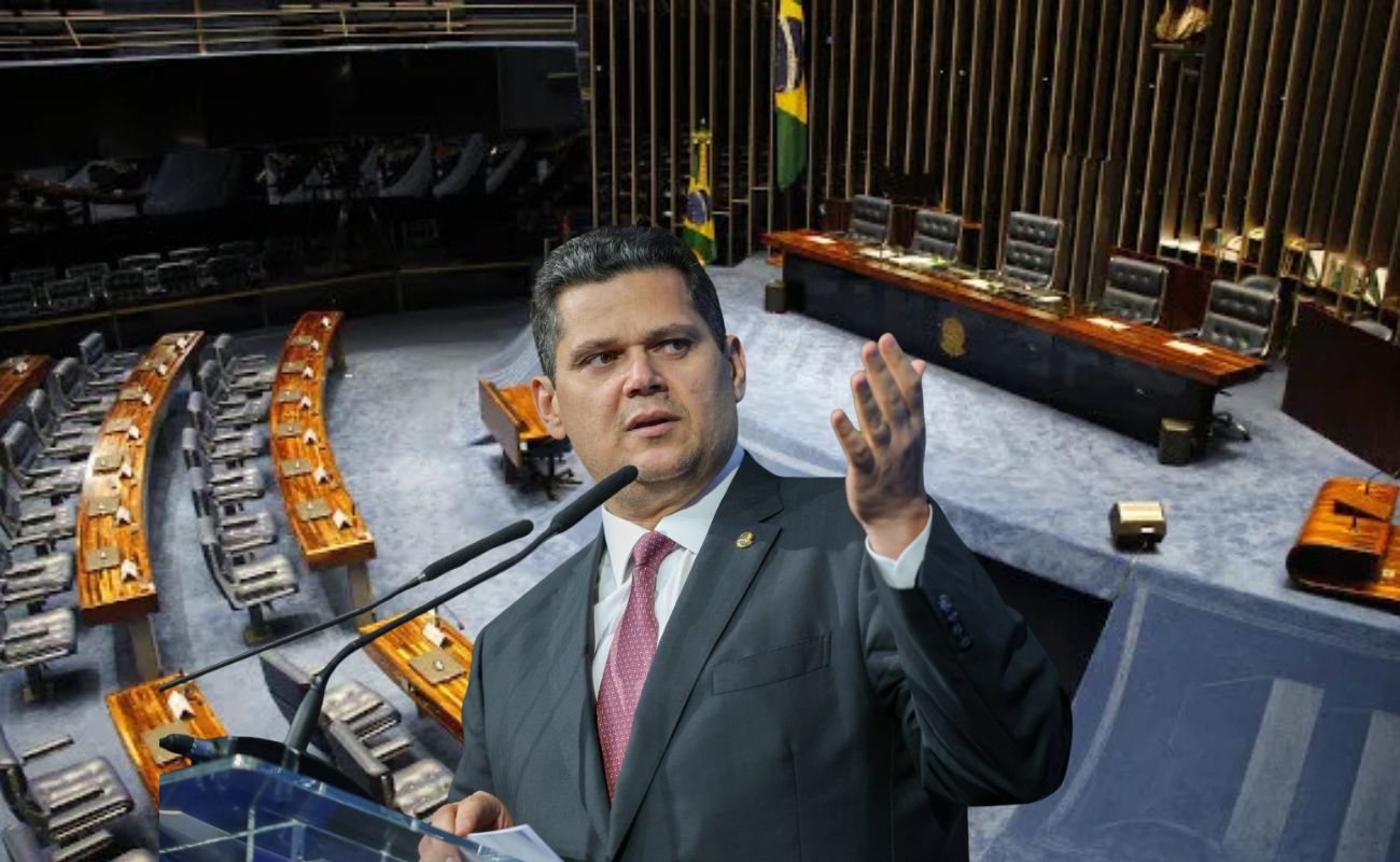 Alcolumbre sinaliza votação do veto à dosimetria de penas e quer sessão o mais breve possível