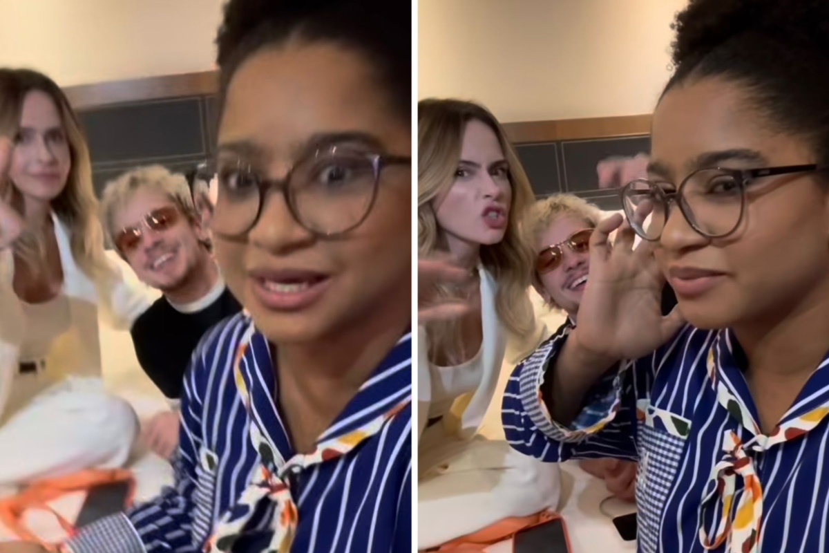 Ana Paula, Milena e Juliano expõem bastidores após o BBB 26
