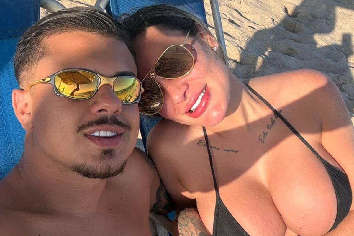 Andressa Urach anuncia fim do casamento após marido decidir produzir conteúdo adulto
