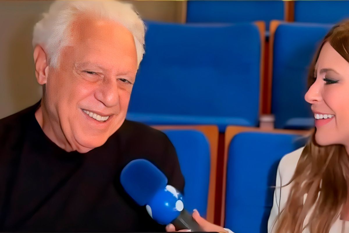 Antônio Fagundes brinca sobre fase intensa: ‘Medo do público enjoar’