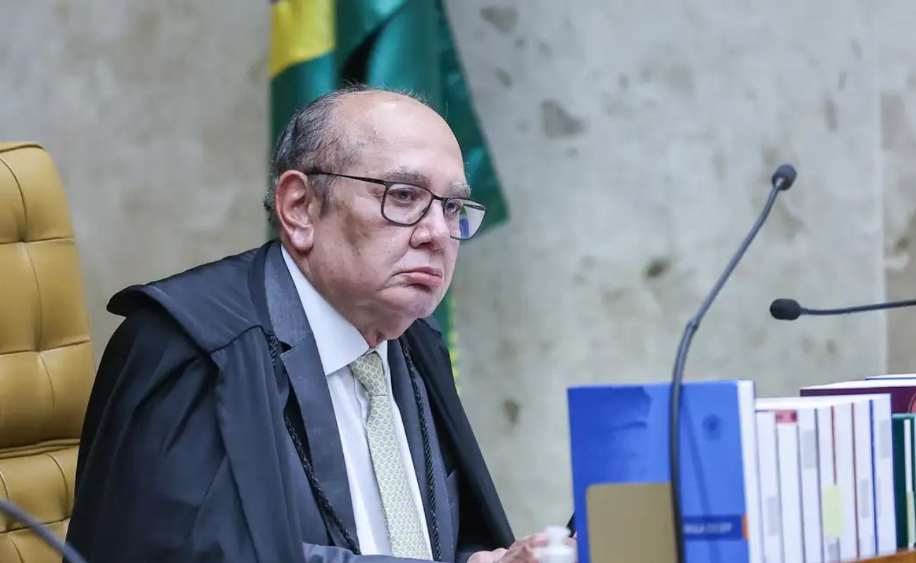 Após defender prisão de Ministros, Gilmar tenta ironizar Zema