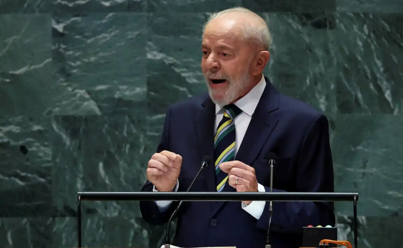As pérolas de Lula contra Trump na Europa