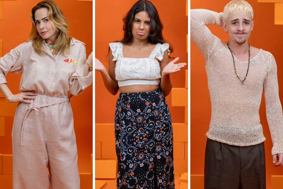 BBB 26: Ana Paula, Gabriela e Juliano Floss formam 16º Paredão