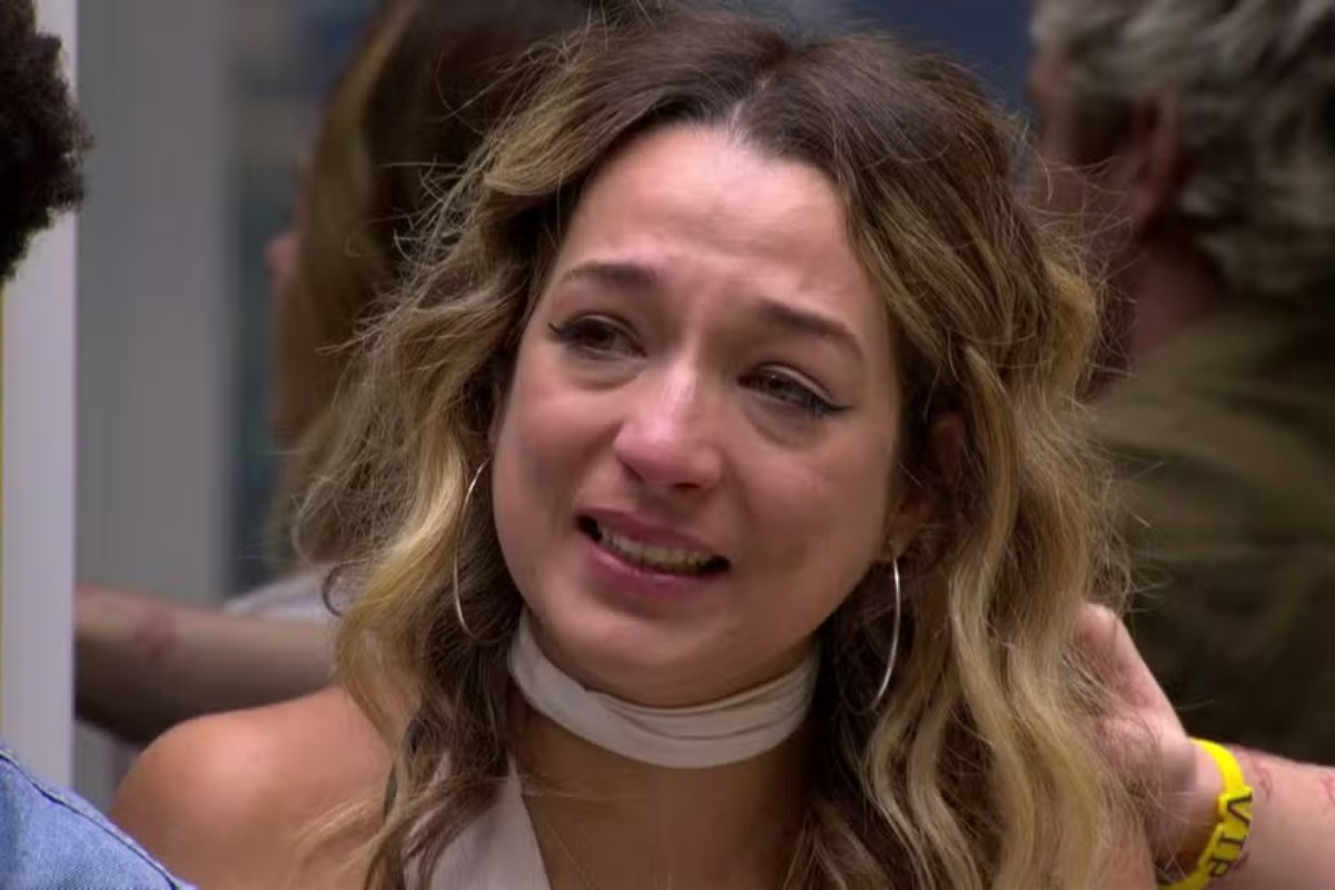 BBB 26: Samira é eliminada com 51,24% por causa do voto único