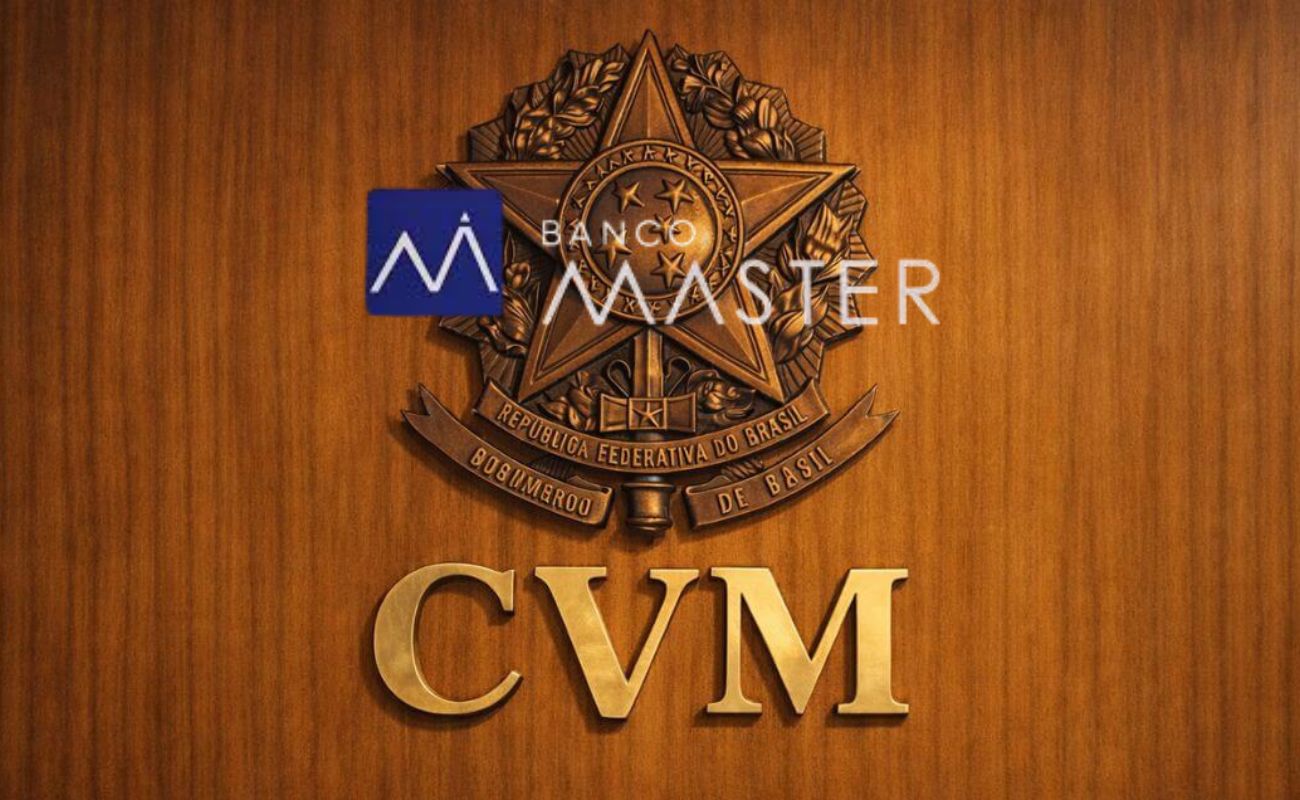 Banco Master pagou R$ 2,2 milhões a ex-presidente da CVM entre 2022 e 2023