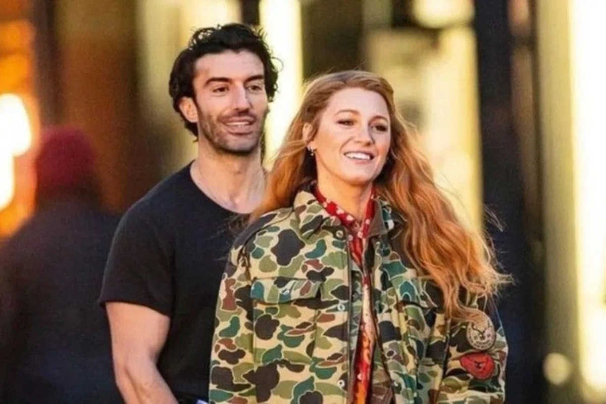 Blake Lively enfrenta reviravolta em caso contra Justin Baldoni
