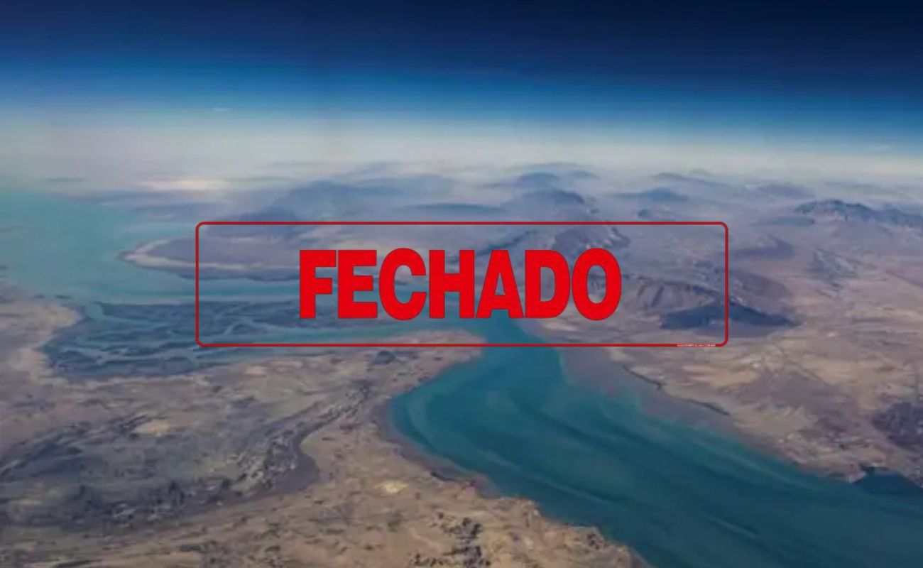 Bloqueio naval dos EUA no Estreito de Ormuz entra em vigor nesta segunda-feira (13)