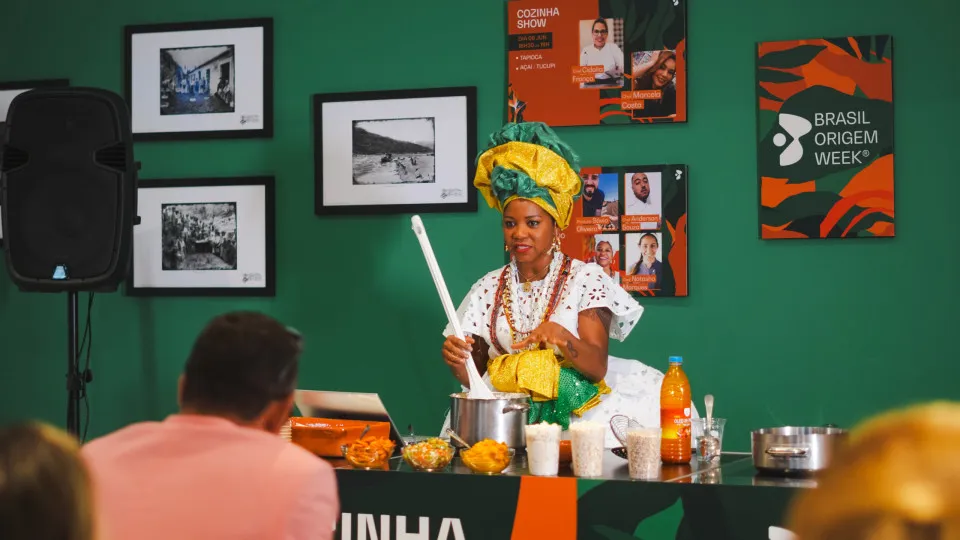 Brasil Origem Week Porto leva cultura e negócios brasileiros a Portugal