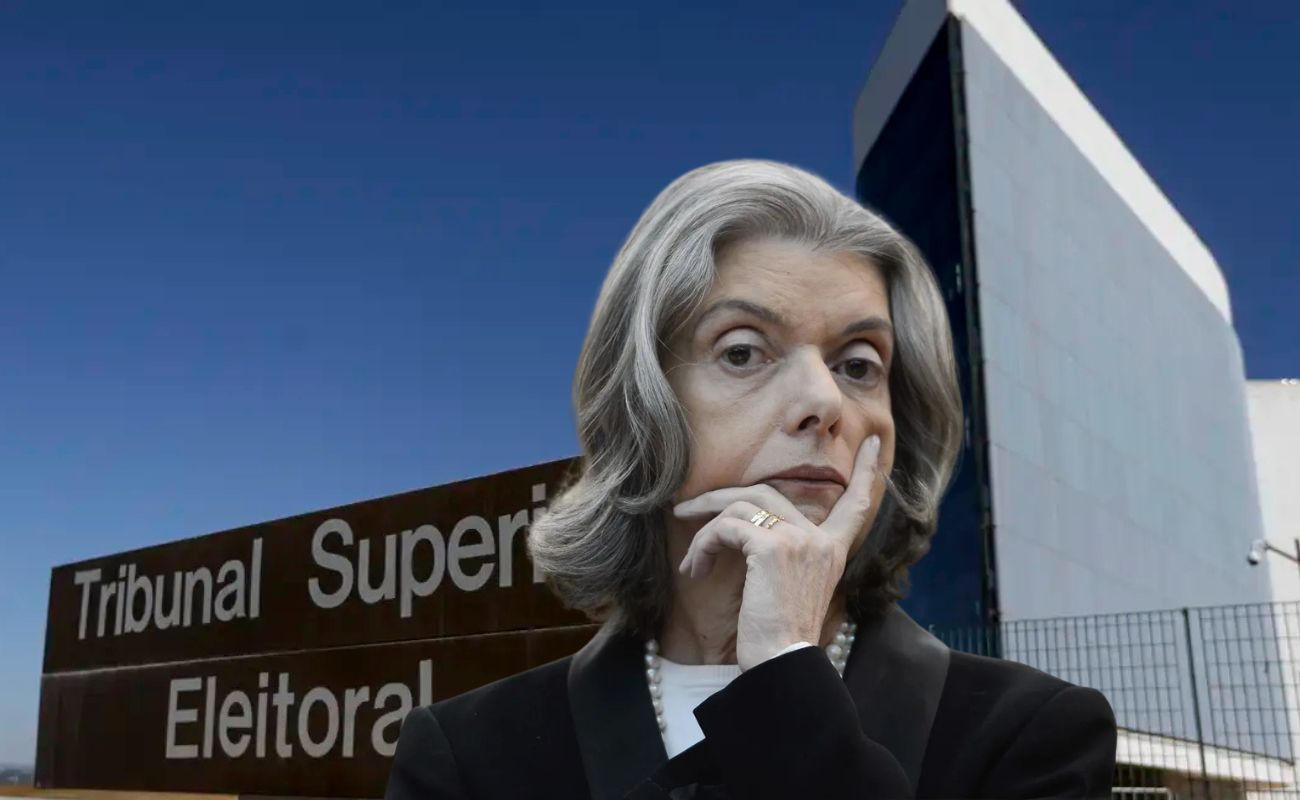 Carmem Lucia deixa o TSE, Marques e Mendonça assumem