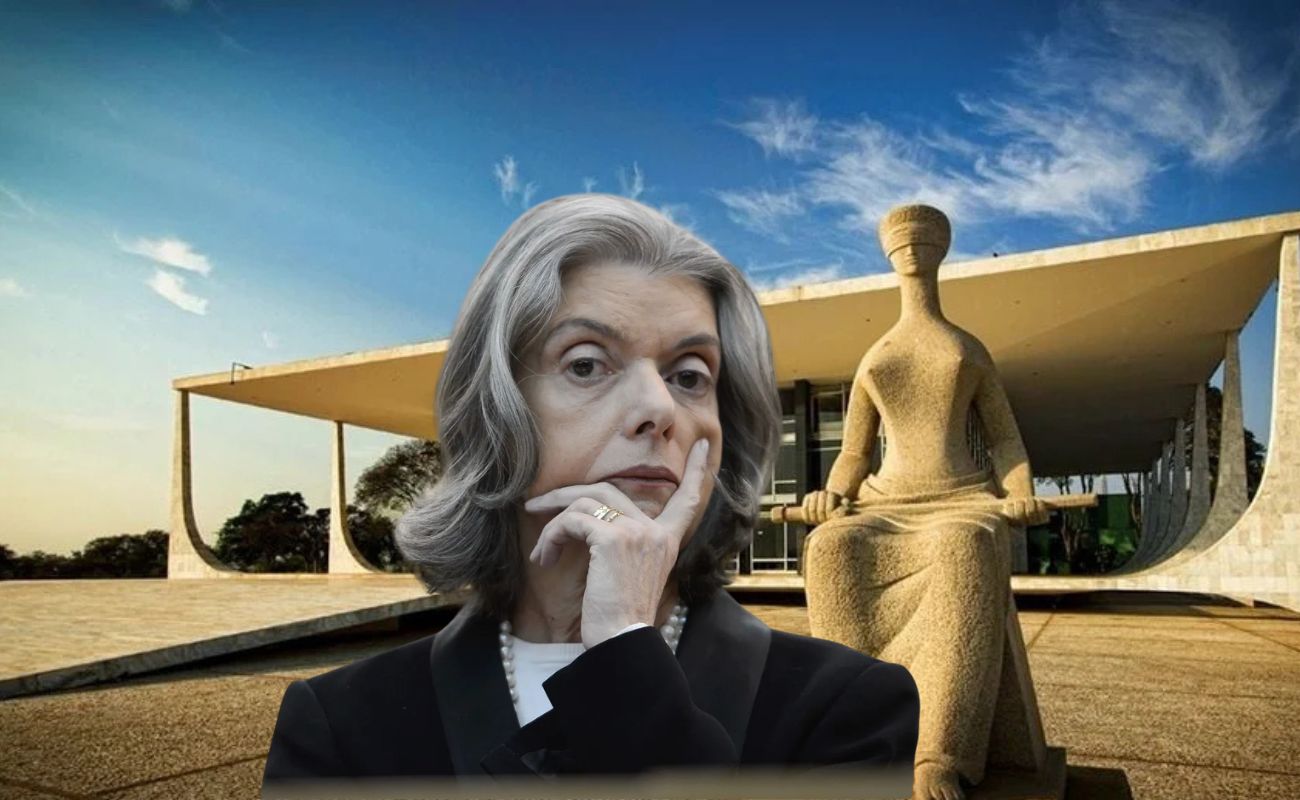 Cármen Lúcia revela que família pede sua saída do STF por causa de ofensas constantes