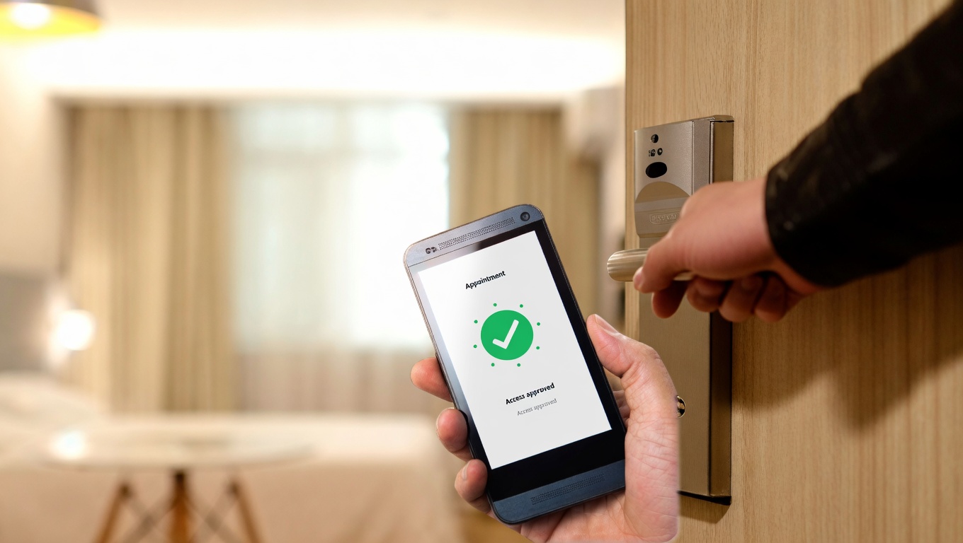 Check-in digital obrigatório em hotéis e pousadas já em vigor no Brasil