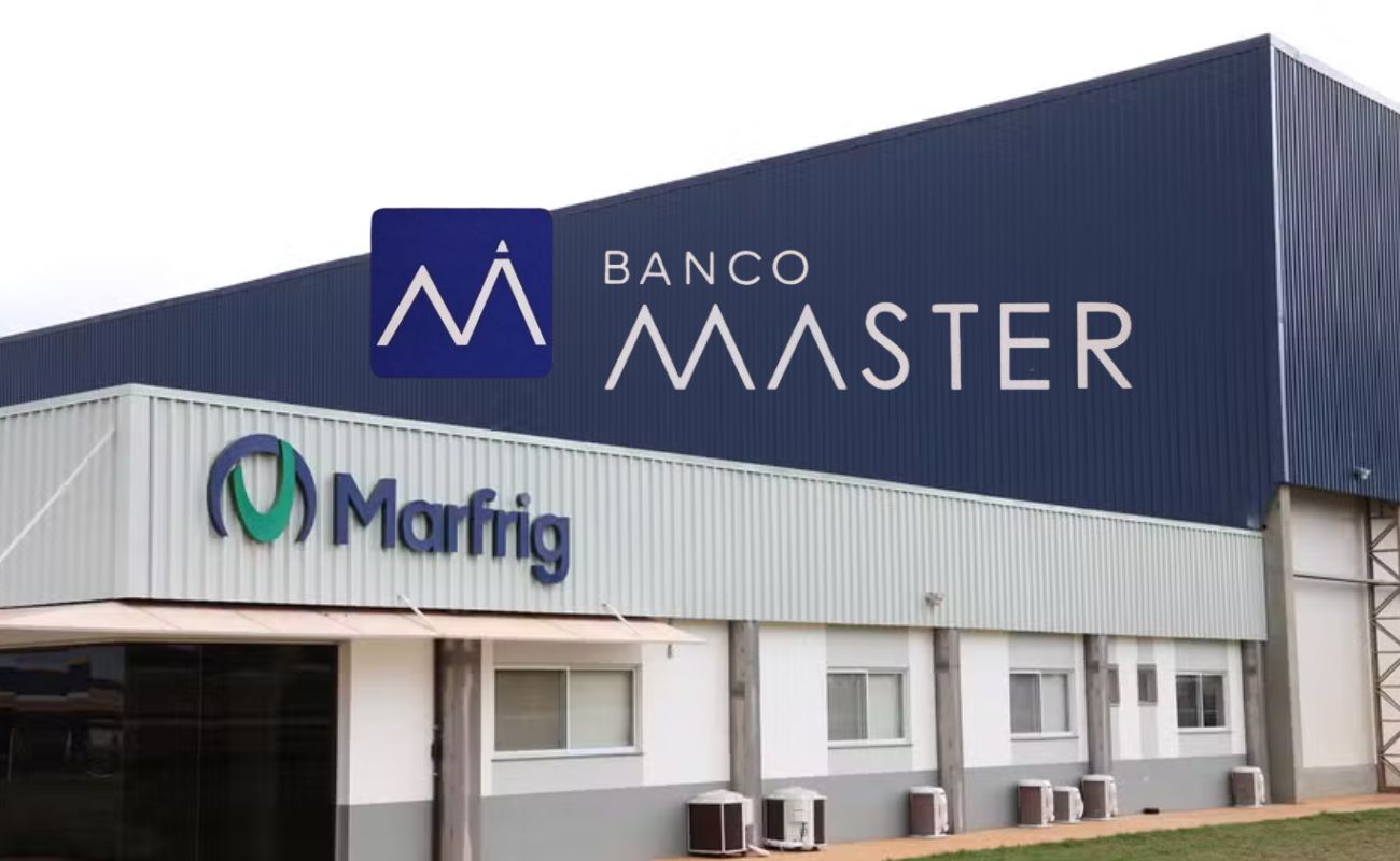 Coaf detecta repasses de R$ 400 Milhões do Master à Marfrig, que ofereceu carona a Gilmar