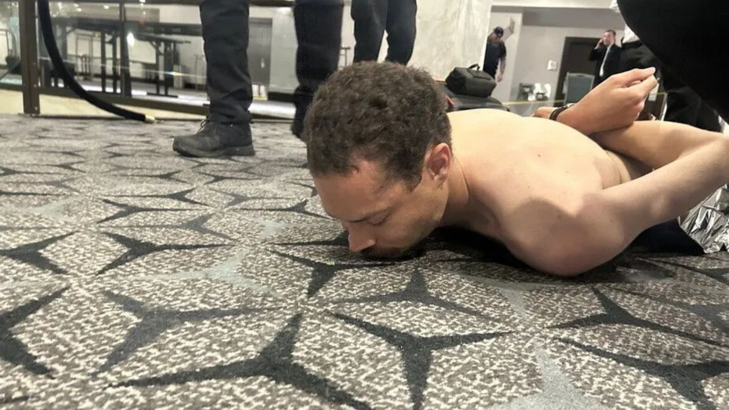Cole Tomas Allen: Engenheiro de 31 anos é detido após tiroteio no jantar com Trump