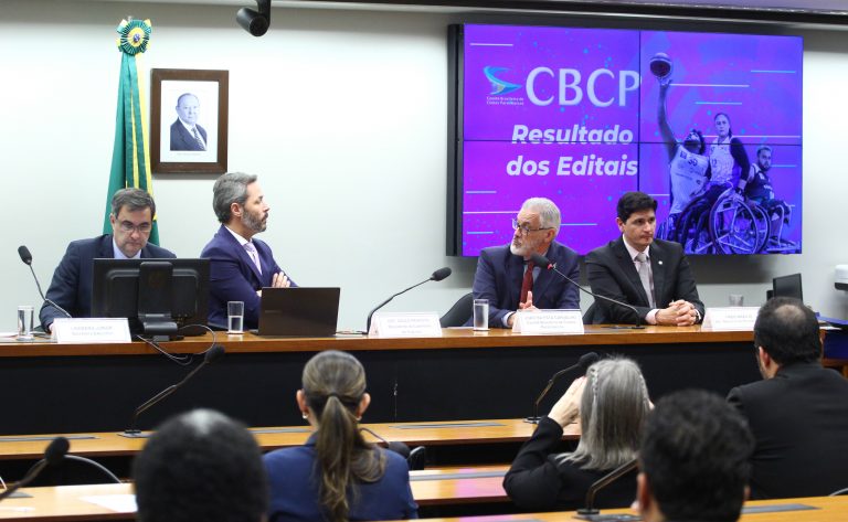 Comitê Brasileiro de Clubes Paralímpicos apresenta resultados e pede mais recursos ao paradesporto – Notícias