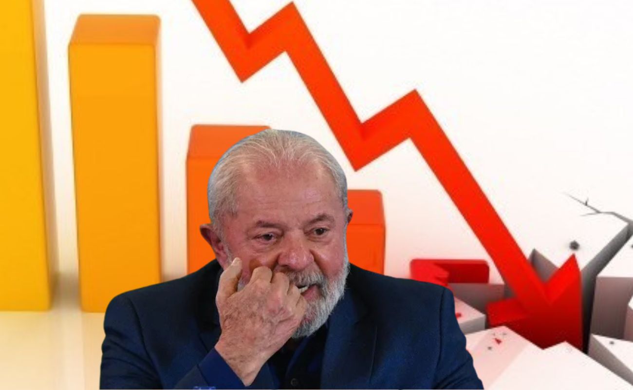 Datafolha mostra avaliação negativa do governo Lula estável em 40%