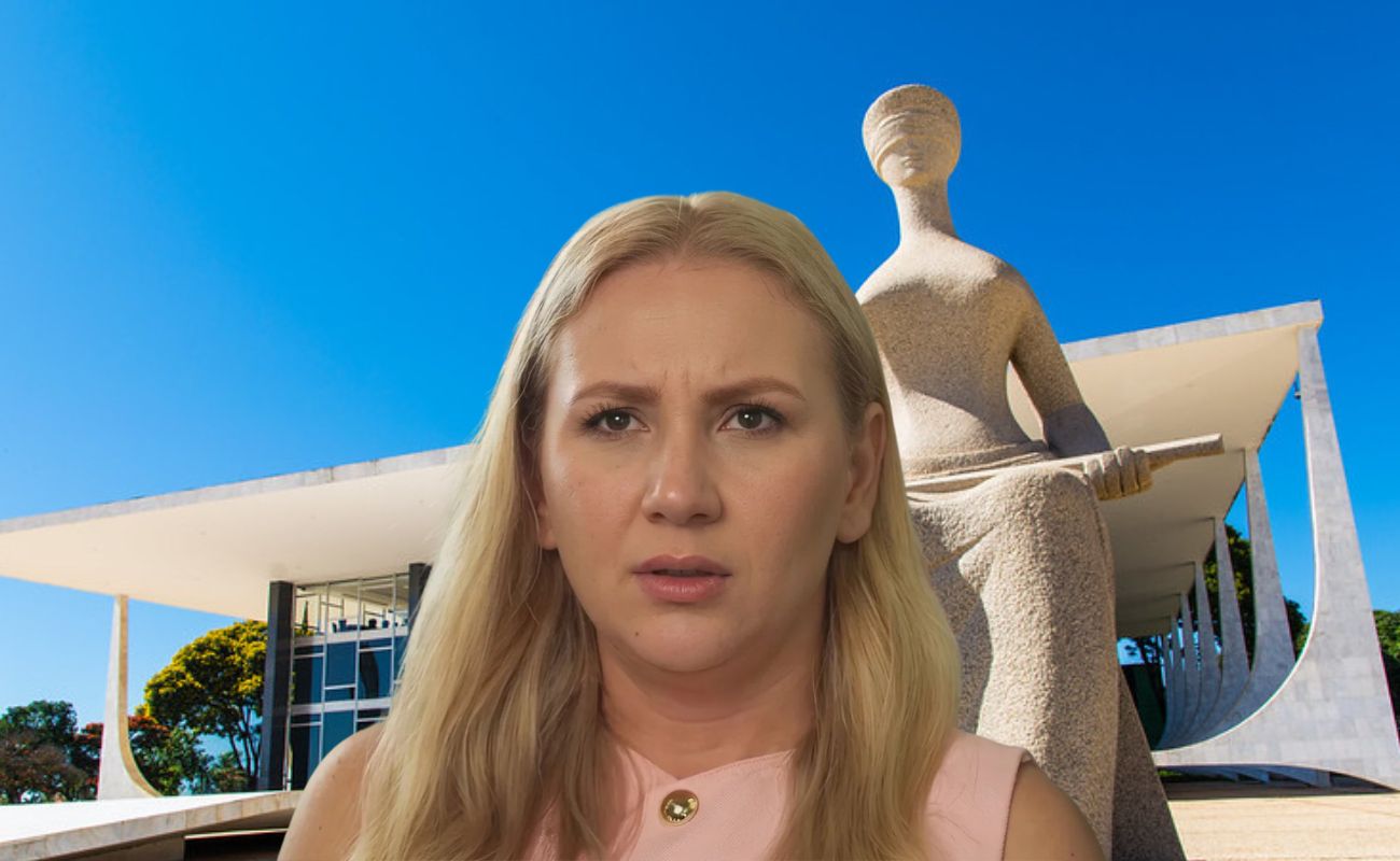Débora do Batom quebra o silêncio e conta sua história após condenação a 14 anos de prisão