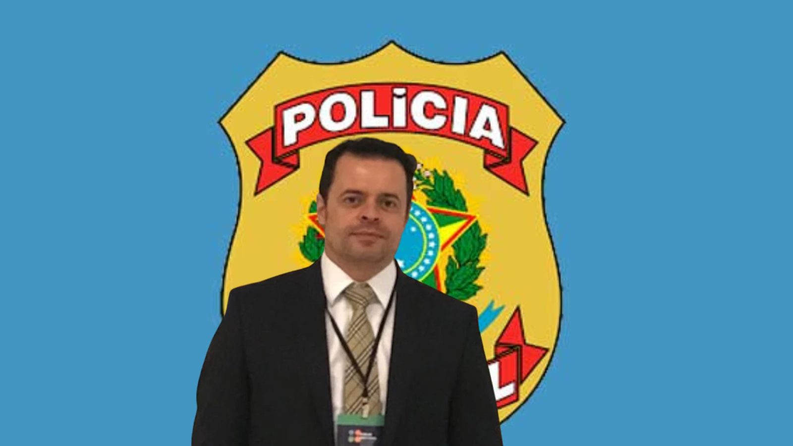 Delegado que perseguiu Ramagem usava veiculo com placa fria em acidente que matou vigilante