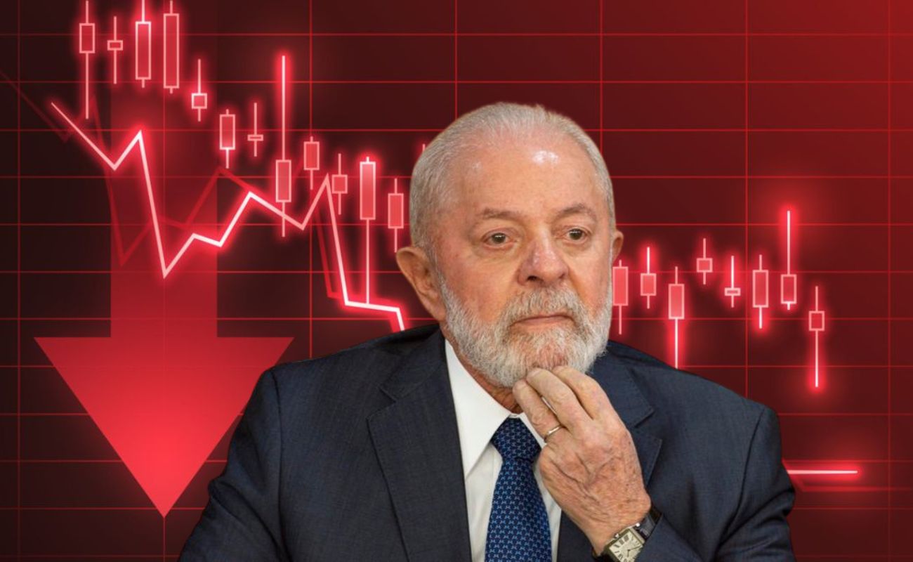 Desaprovação ao governo Lula atinge novo recorde histórico e chega a 48%