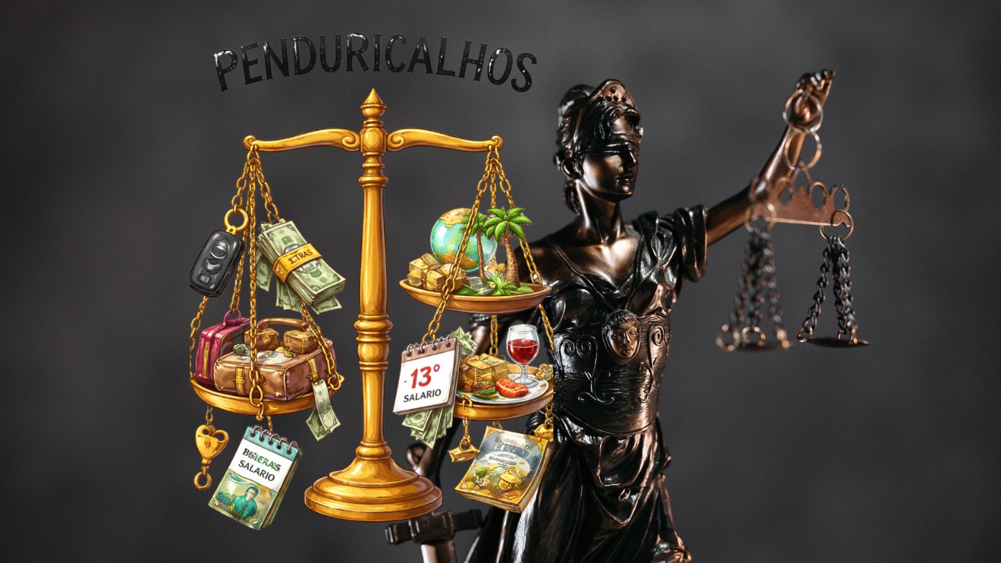 Desembargadora afirma que fim dos penduricalhos levaria juízes à “escravidão”
