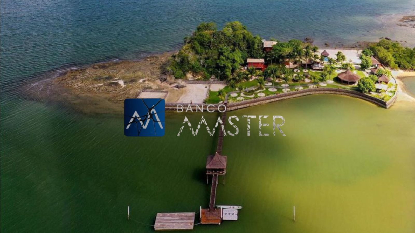 Diretor da empresa que comprou a Ilha da Paixão é ex-chefe do departamento jurídico do Master