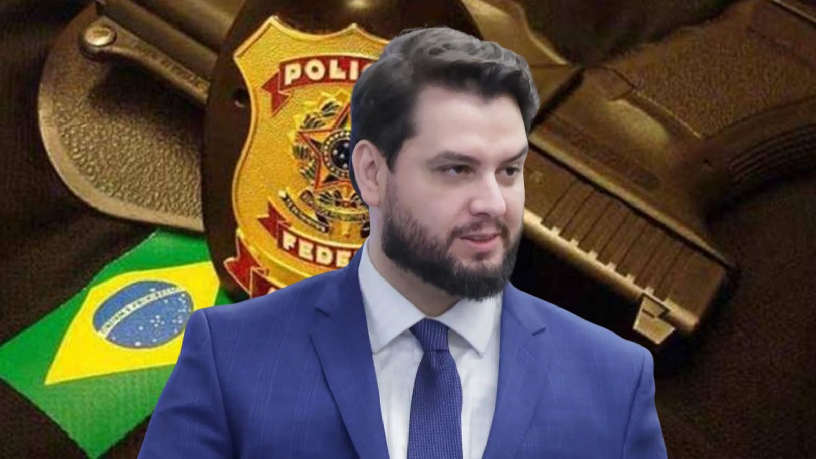 EUA apuram conexão entre caso Filipe Martins e delegado da Polícia Federal