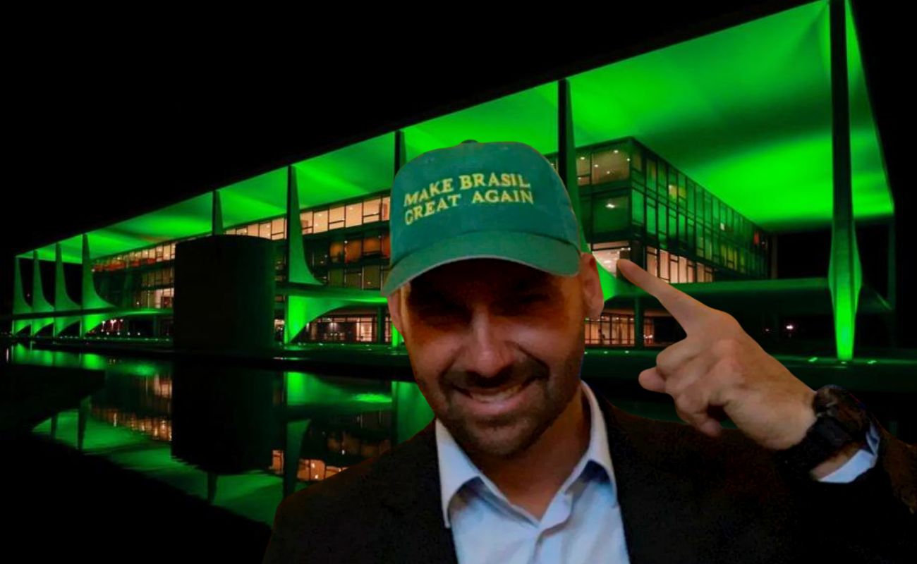 Eduardo deixa governo Lula em pânico