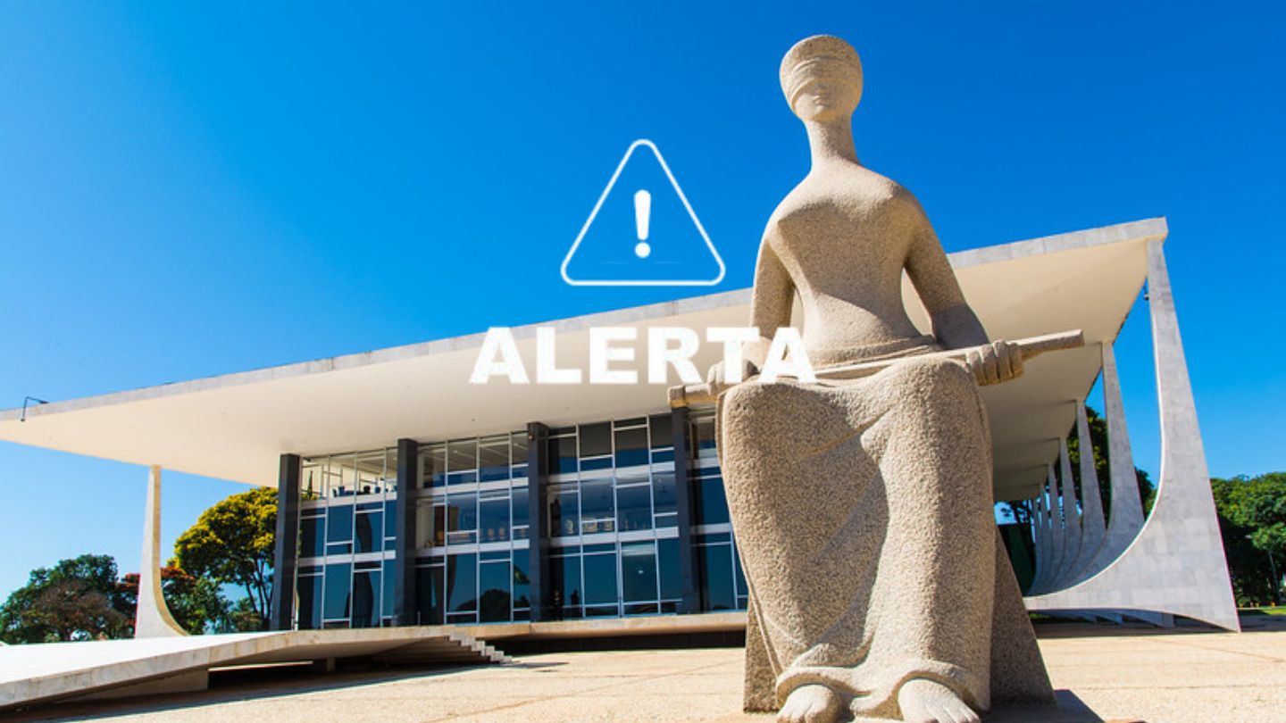 Efeito dominó: Delações no caso Master colocam Ministros do STF em alerta